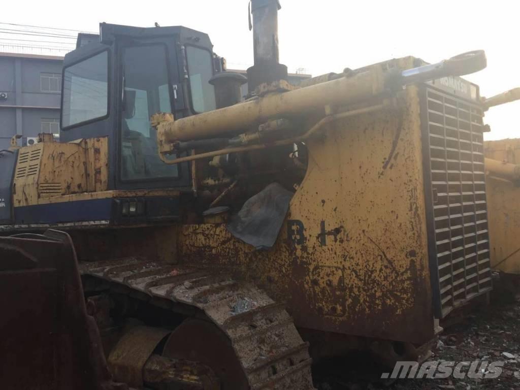 Komatsu D 155 A-1 Dozers - Tratores rastos
