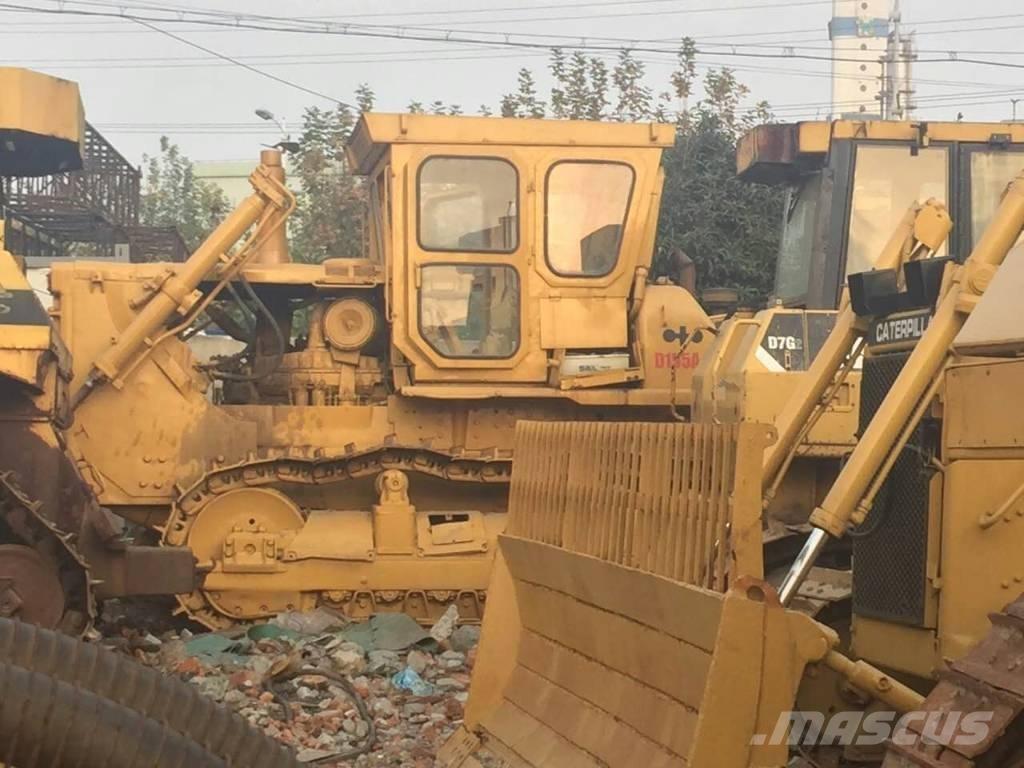 Komatsu D 155 A-1 Dozers - Tratores rastos