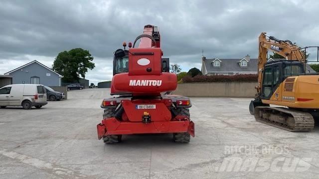 Manitou MRT2550 Manipuladores telescópicos