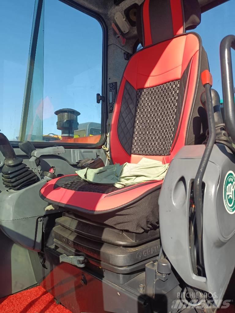 Kubota KX 185-3 Mini Escavadoras <7t