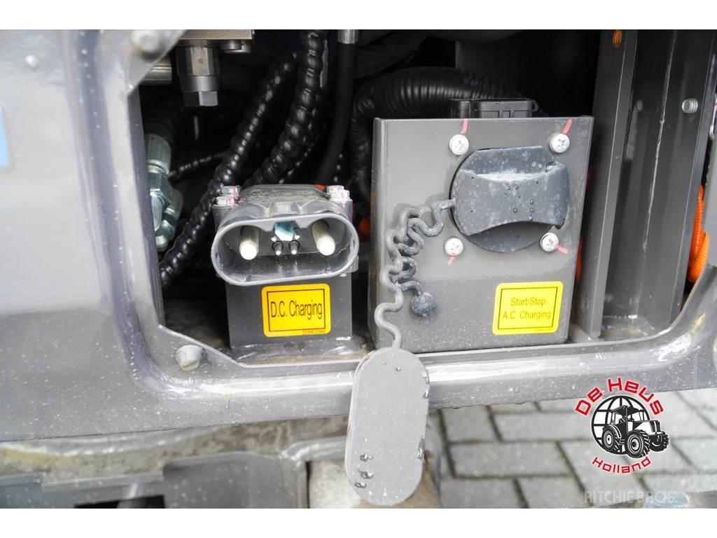 XCMG XE19U-E Escavadoras especiais