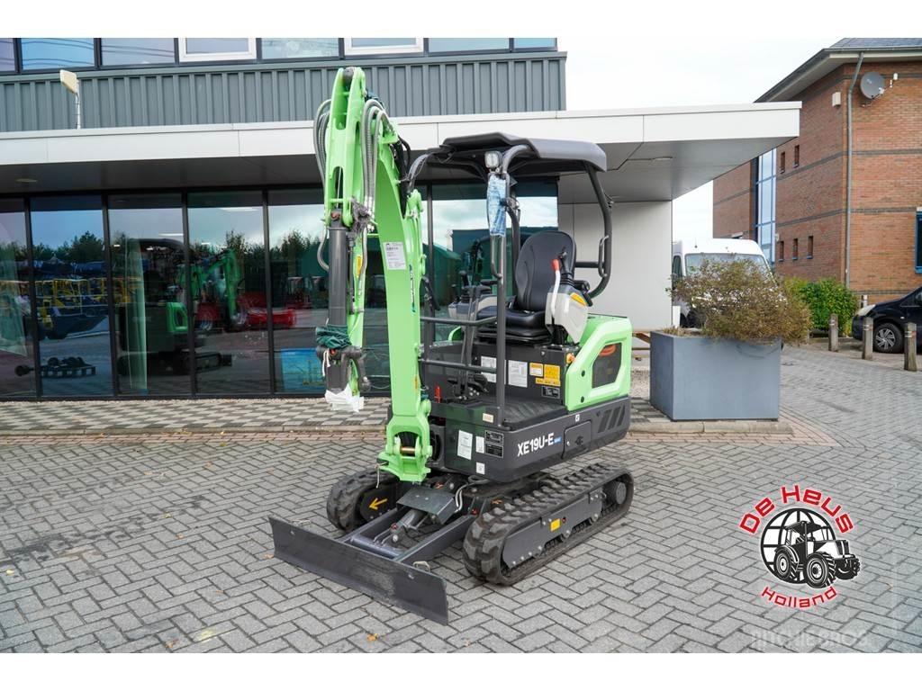 XCMG XE19U-E Escavadoras especiais