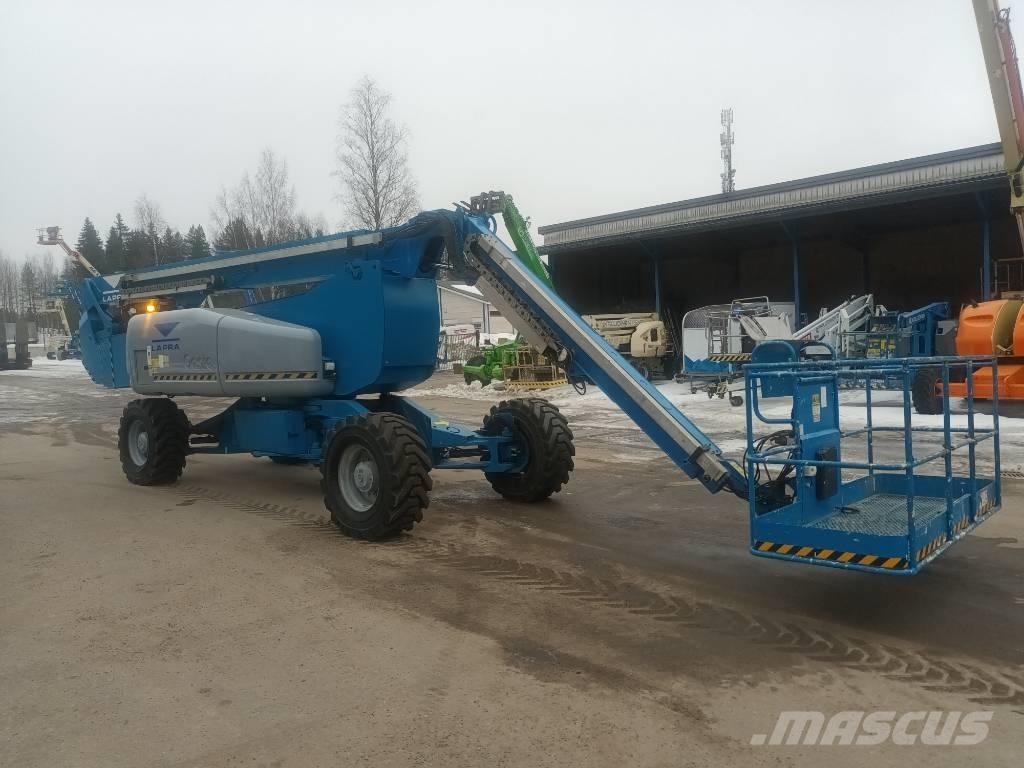 Genie Z 135/70 RT Elevadores braços articulados