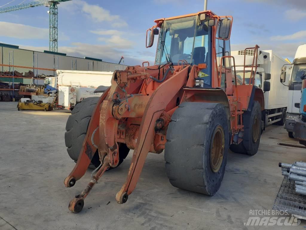 CAT 950 G II Pás carregadoras de rodas