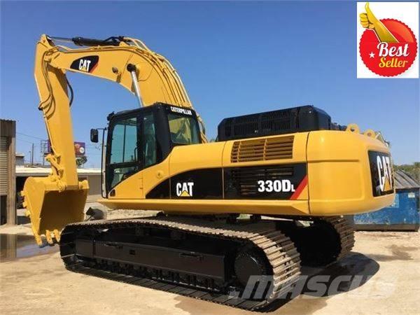 CAT 330 D Escavadoras de rastos