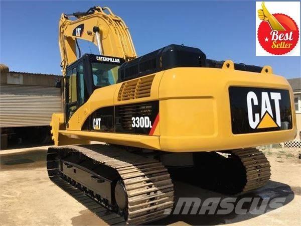 CAT 330 D Escavadoras de rastos