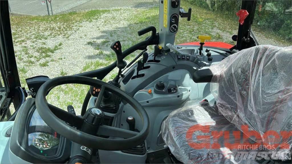 Steyr 4100 Plus Tratores Agrícolas usados