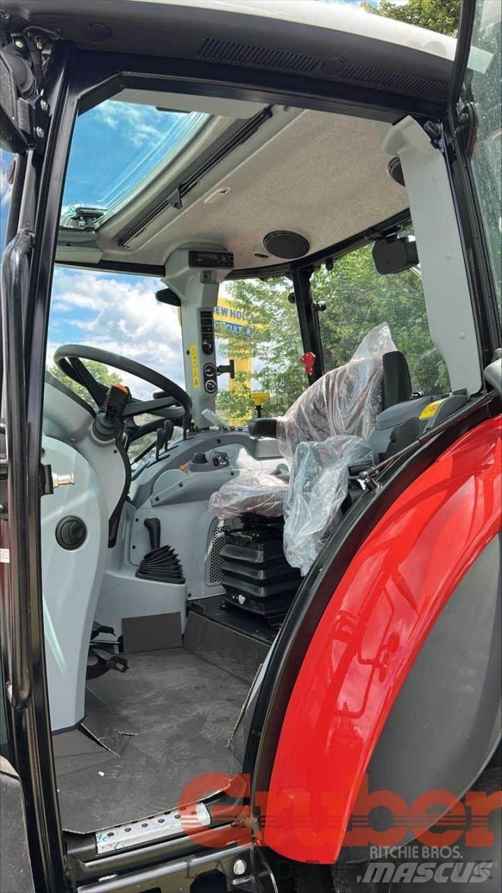 Steyr 4100 Plus Tratores Agrícolas usados