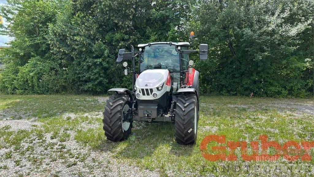 Steyr 4100 Plus Tratores Agrícolas usados