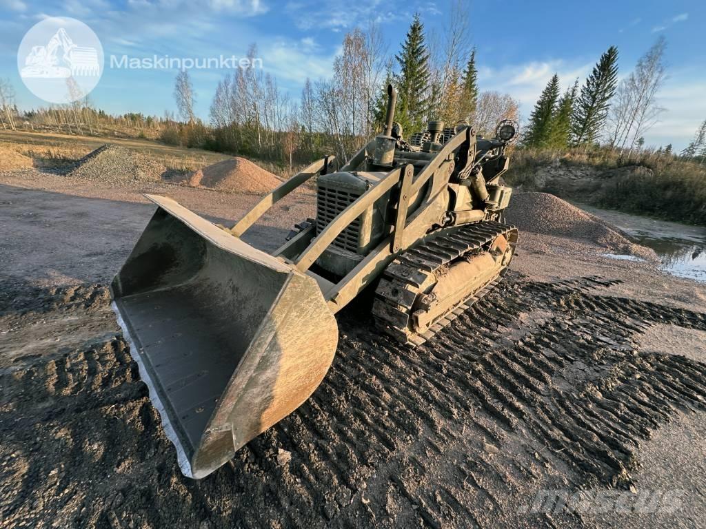 CAT 955 Pás Carregadoras de rastos