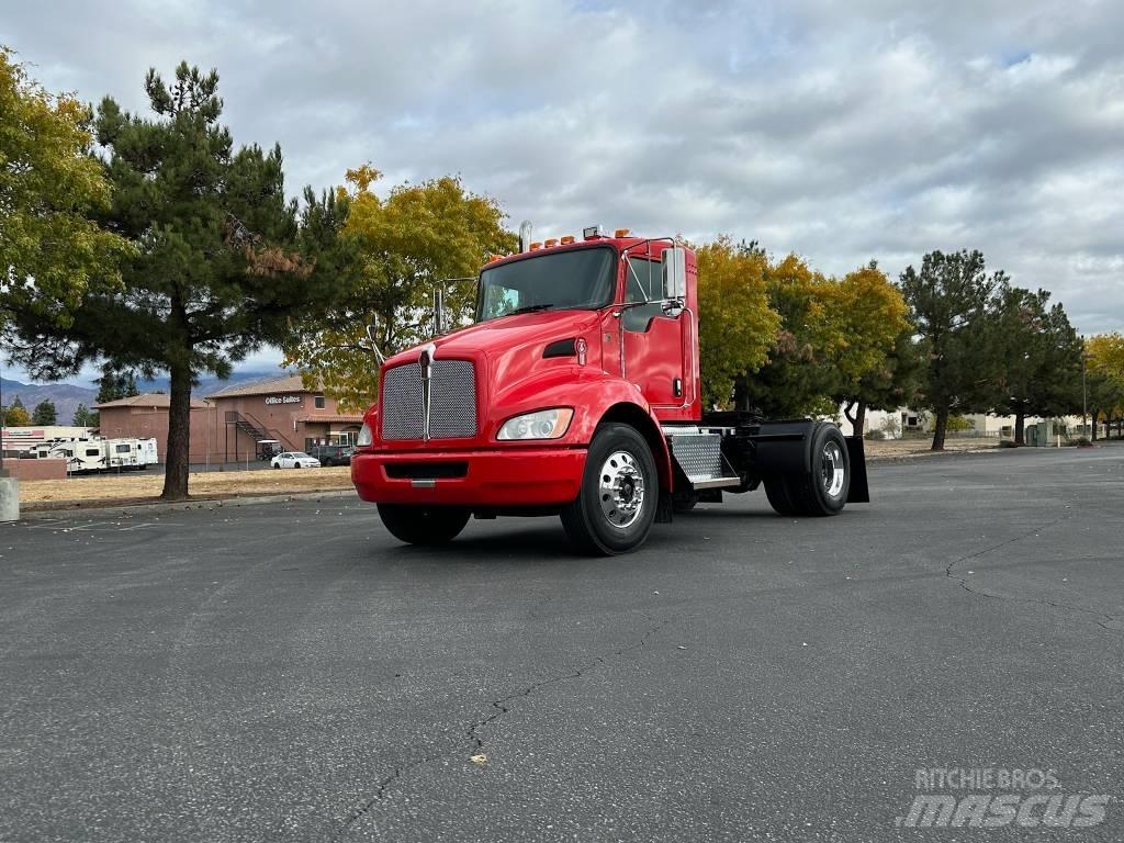 Kenworth T370 Tractores (camiões)