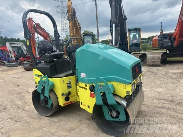 Ammann ARX 26 Cilindros Compactadores monocilíndricos