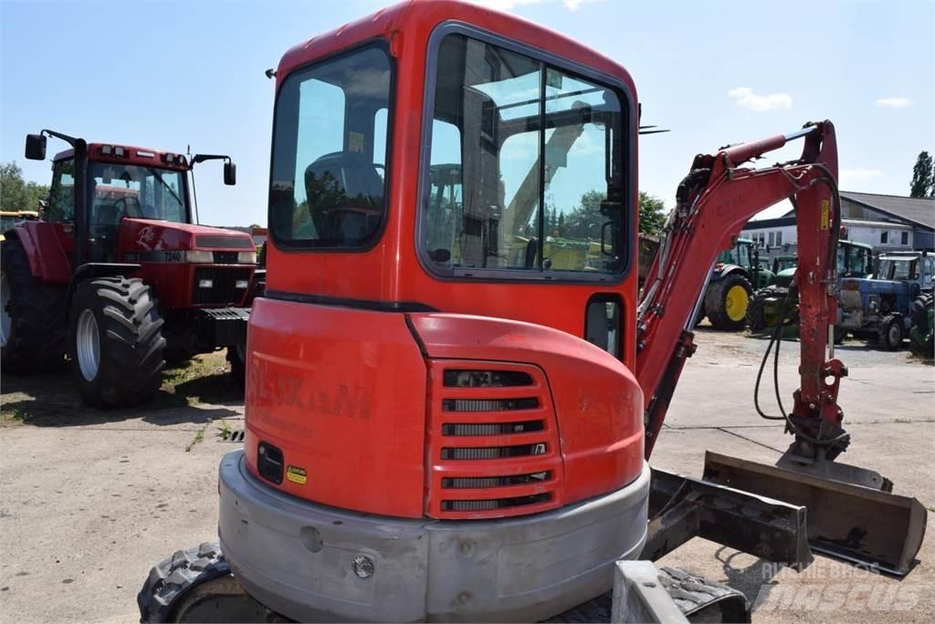 Bobcat E 26 Mini Escavadoras <7t