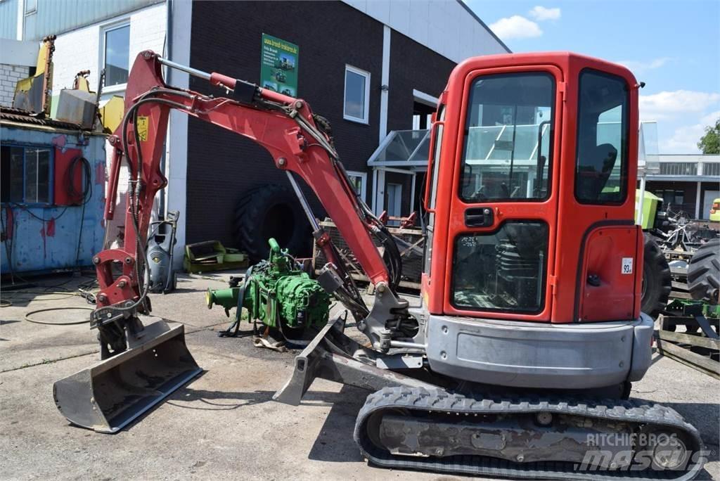 Bobcat E 26 Mini Escavadoras <7t