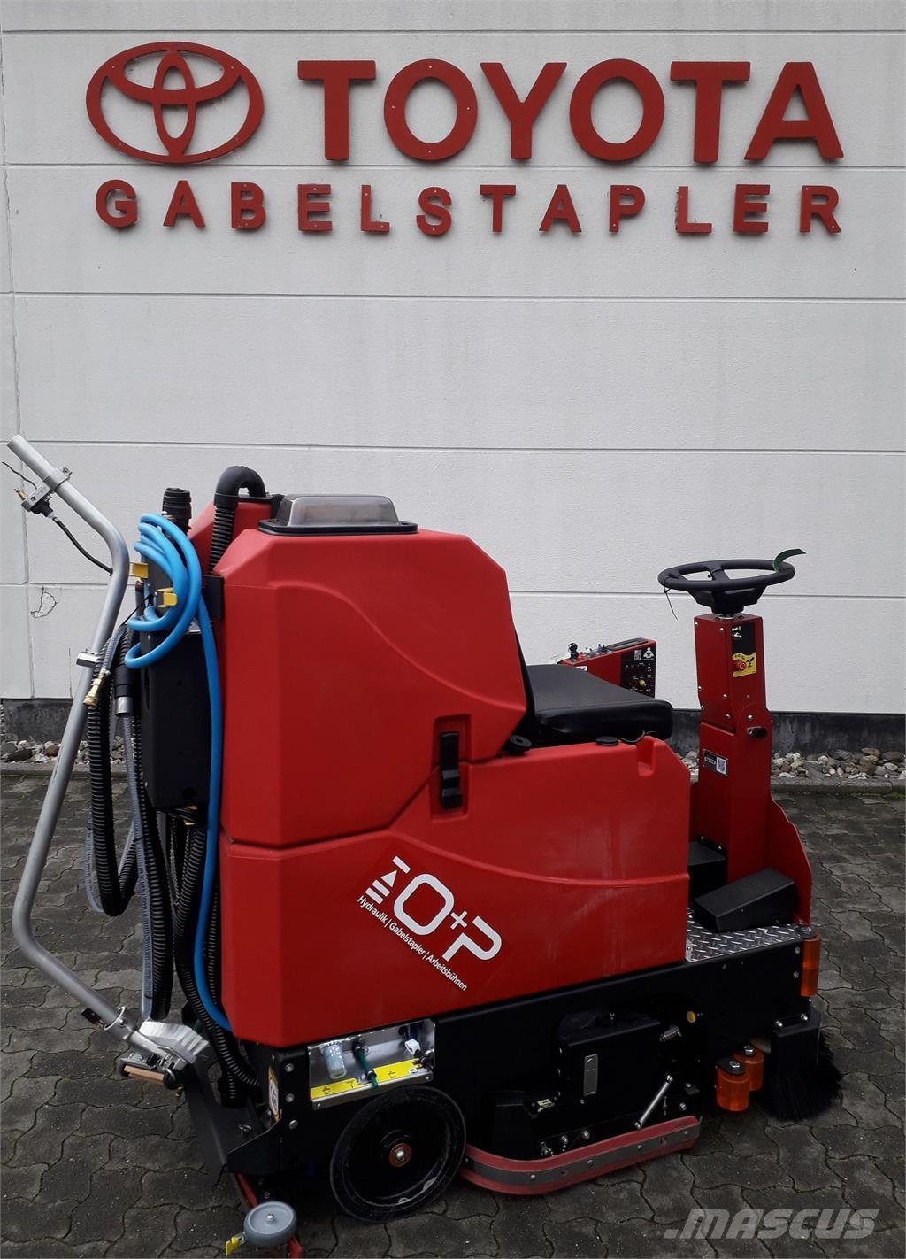 Factory Cat GTX-HD Camiões varredores