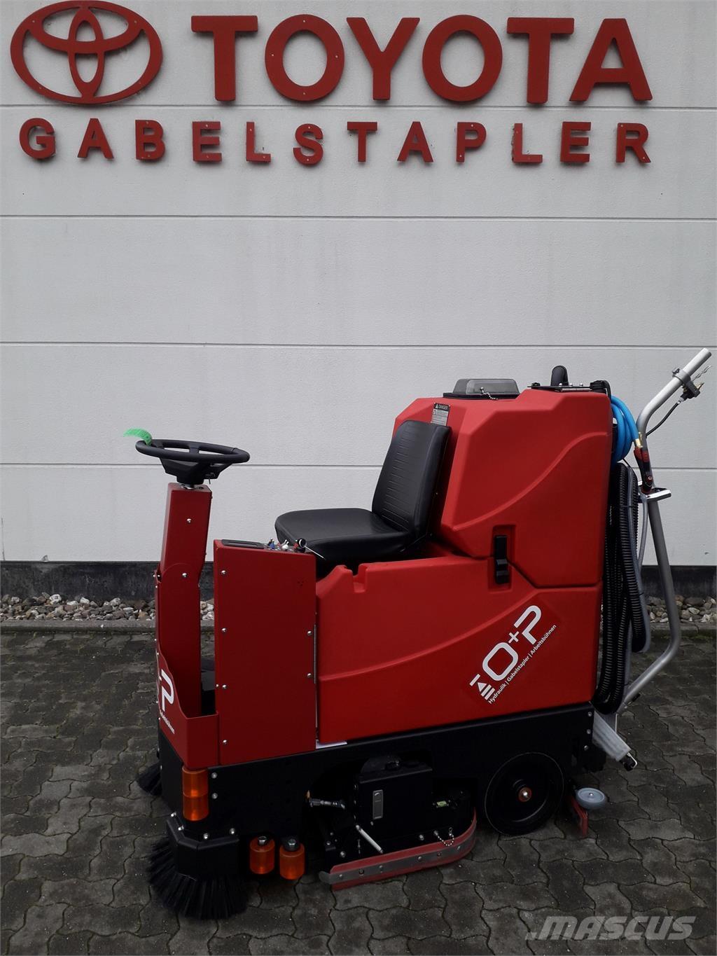 Factory Cat GTX-HD Camiões varredores