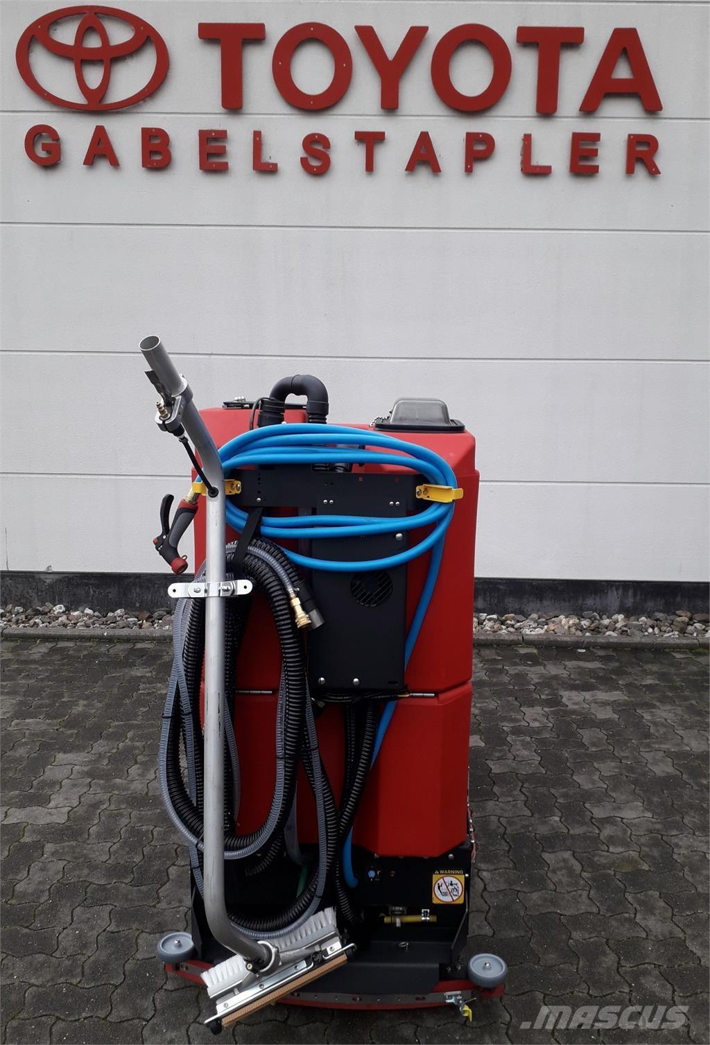 Factory Cat GTX-HD Camiões varredores