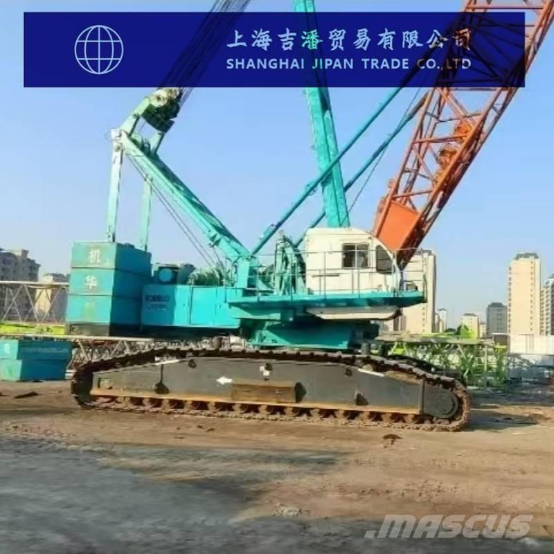 Kobelco 7300 Gruas de rastos