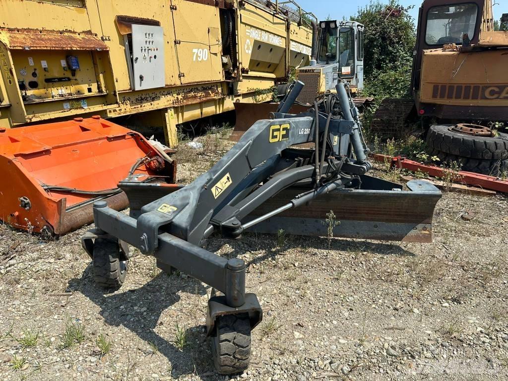 GF Gordoni LG250 Motoniveladoras