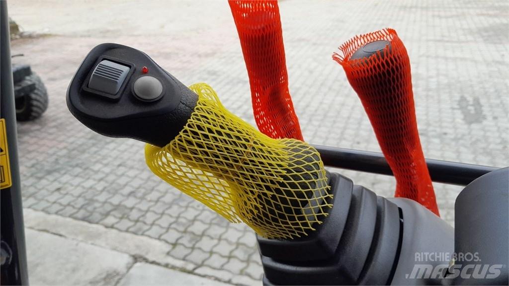 Yanmar Vio 17 Mini Escavadoras <7t
