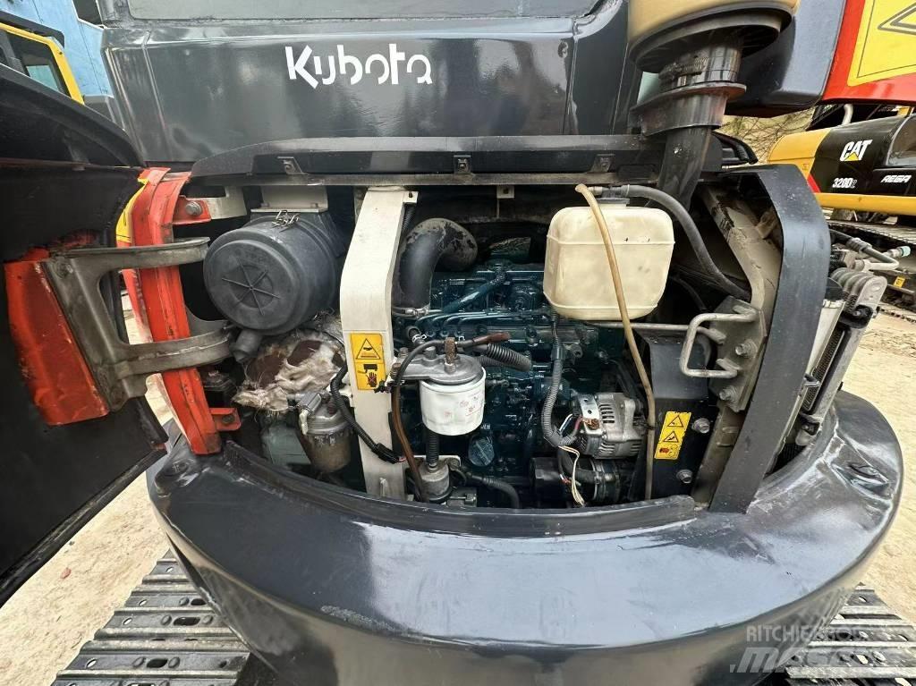 Kubota KX163 Mini Escavadoras <7t