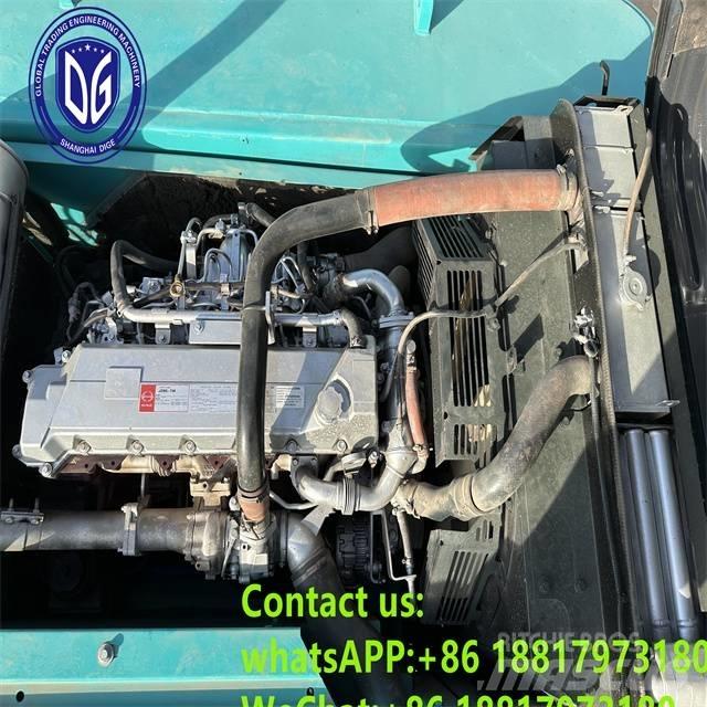 Kobelco SK350D Escavadoras de rastos