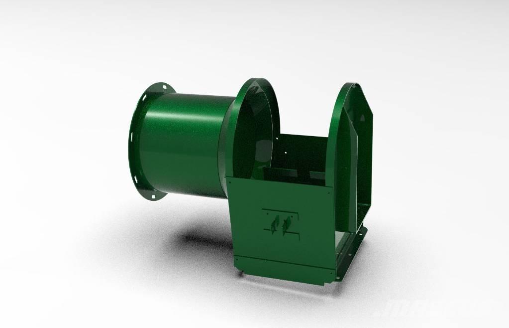 PW AXE72627 Acessórios de ceifeiras debulhadoras