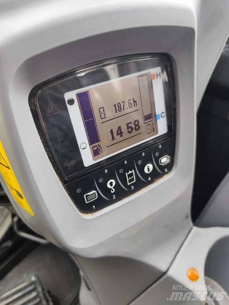 Kubota KX 042-4 Mini Escavadoras <7t