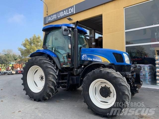New Holland T 6050 Tratores Agrícolas usados