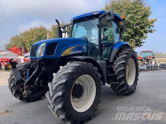 New Holland T 6050 Tratores Agrícolas usados