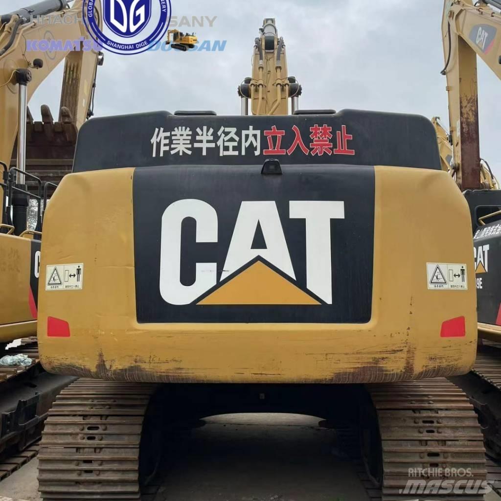 CAT 349 E Escavadoras de rastos