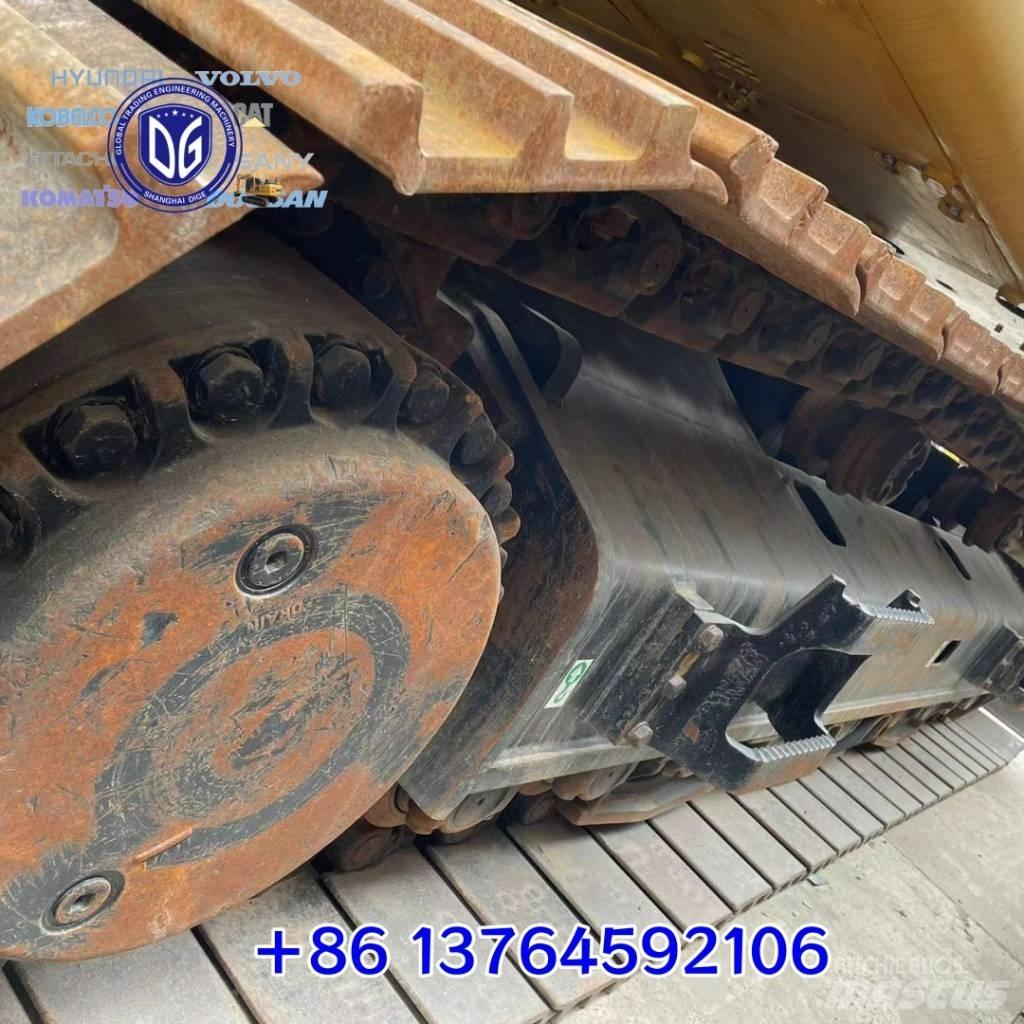 CAT 349 E Escavadoras de rastos