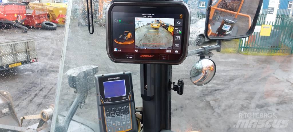 Doosan DL420-7 Pás carregadoras de rodas