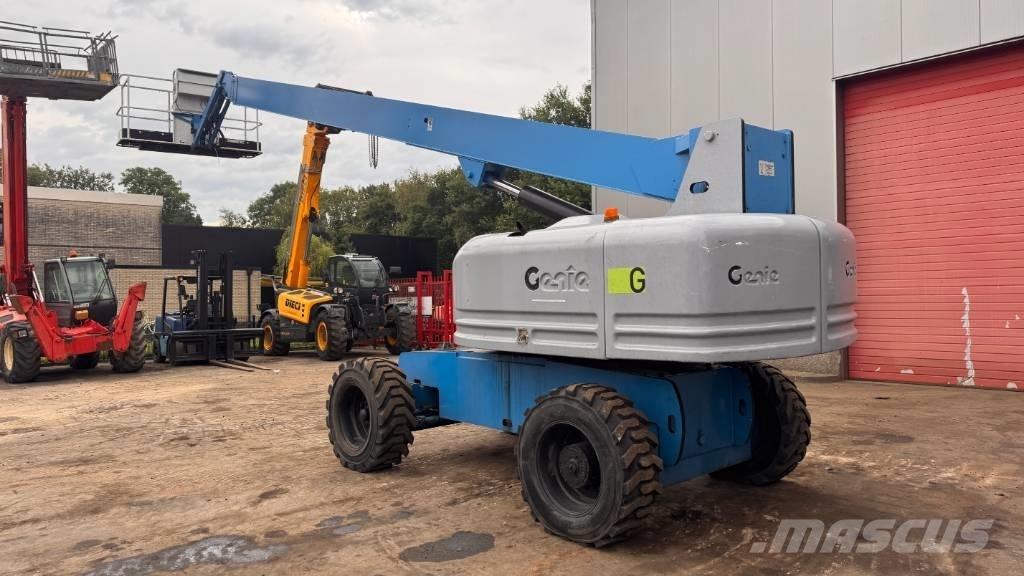 Genie S 85 Elevadores braços Telescópicos