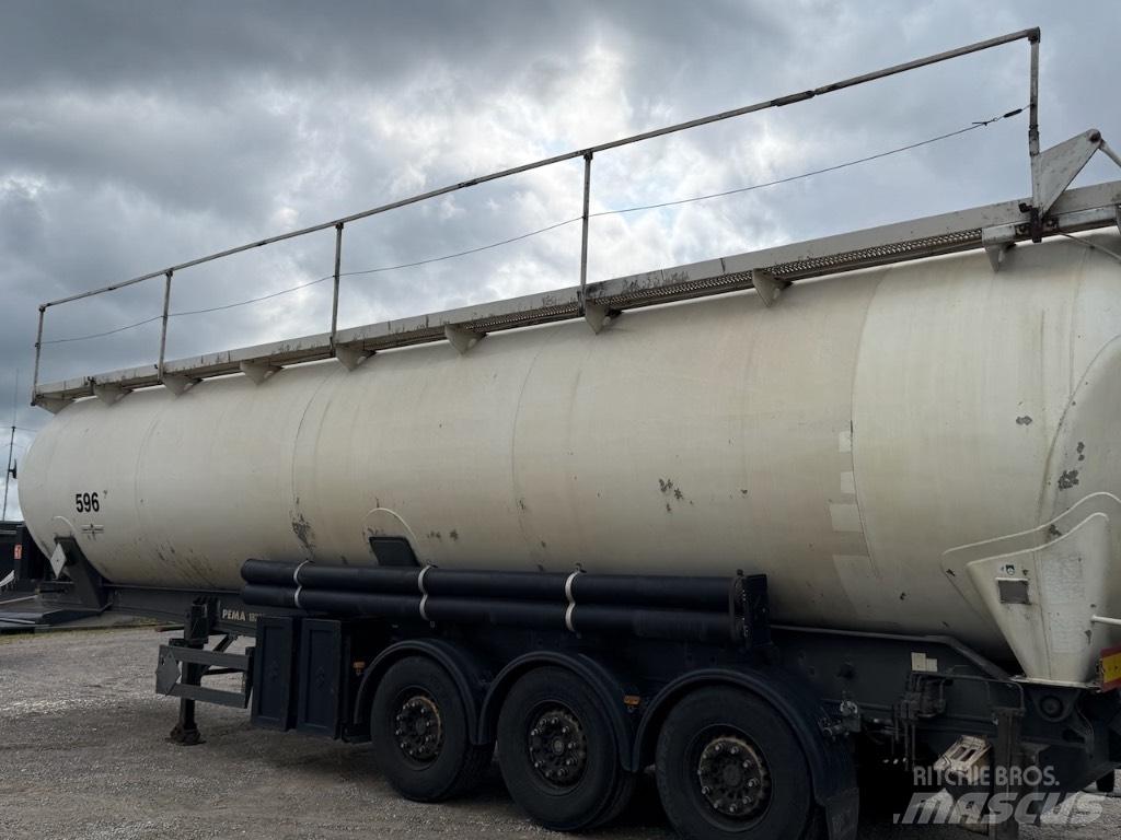 Spitzer SK 2760 CAL Semi Reboques Cisterna