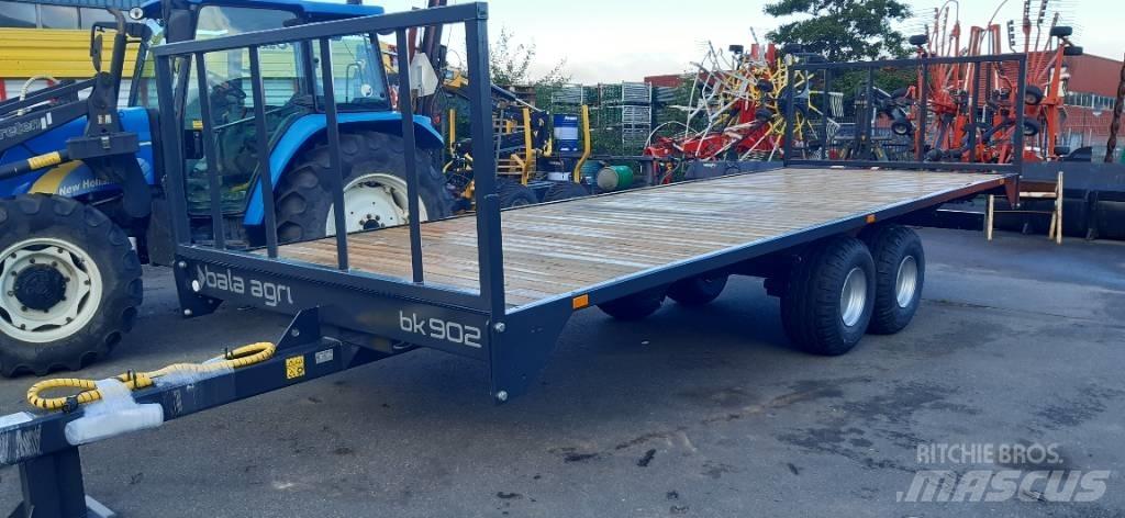 Bala BK 902 Outros reboques agricolas