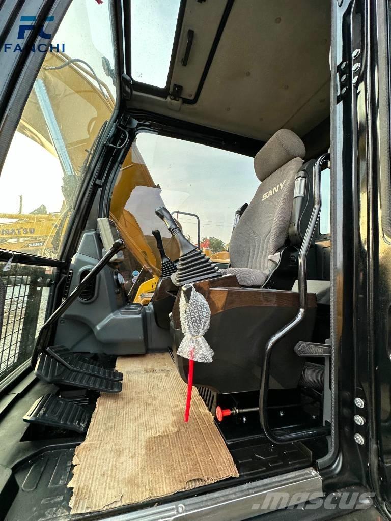Sany 135c pro Escavadoras de rastos