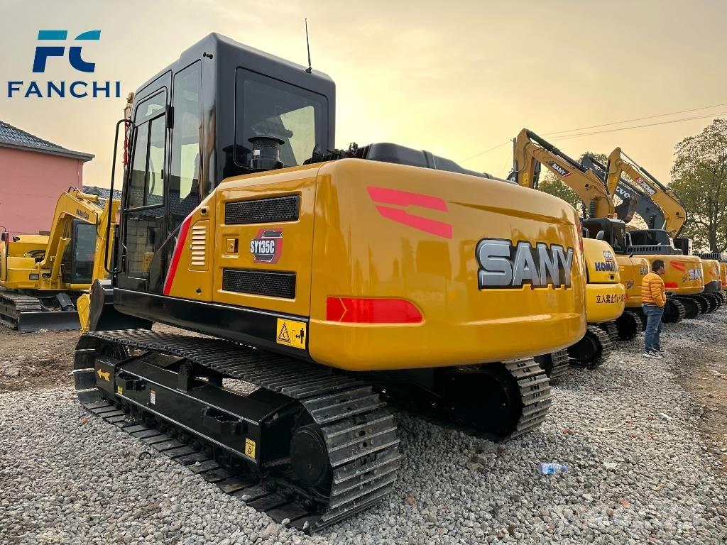 Sany 135c pro Escavadoras de rastos