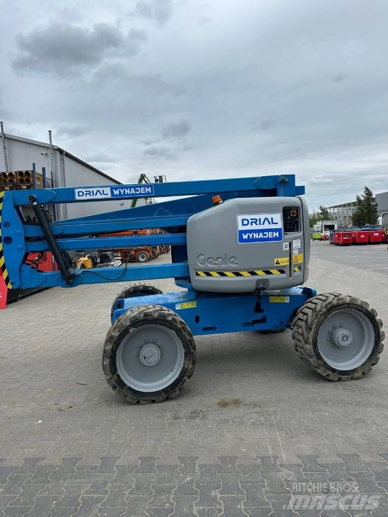 Genie Z 51/30 J RT Elevadores braços articulados