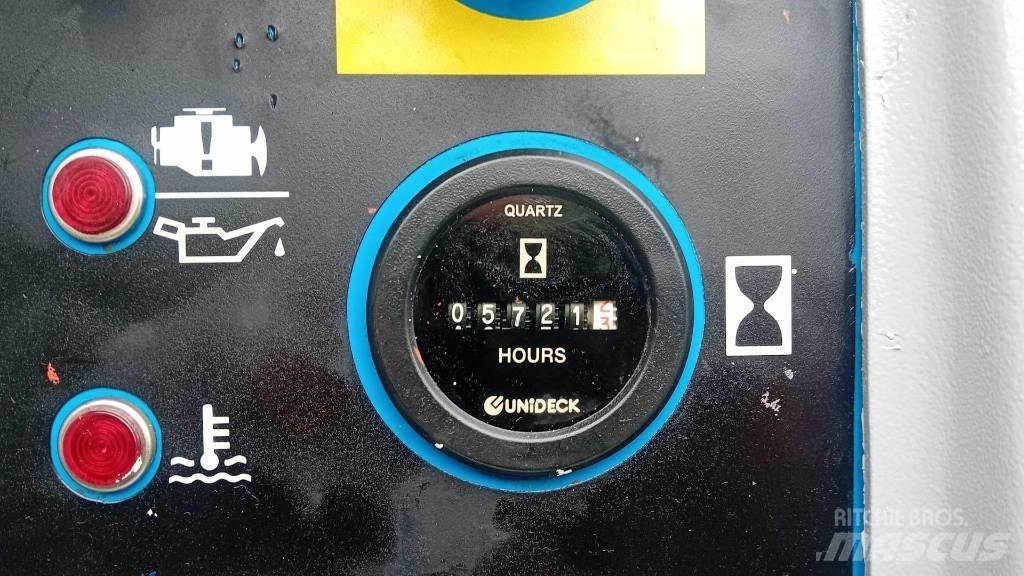 Genie Z 51/30 J RT Elevadores braços articulados