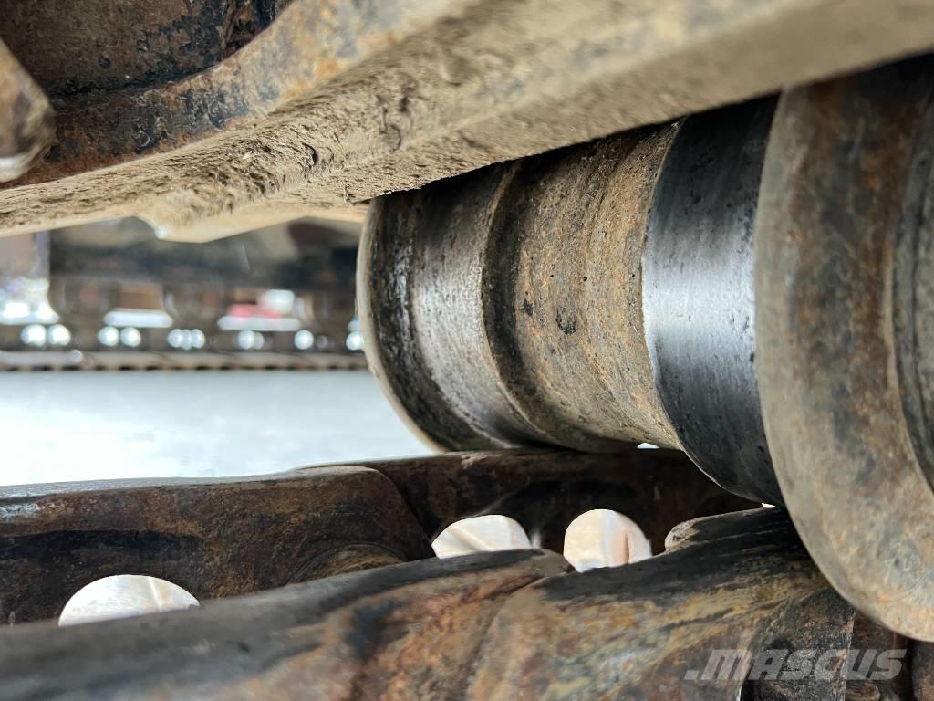 CAT 315F LCR Escavadoras de rastos