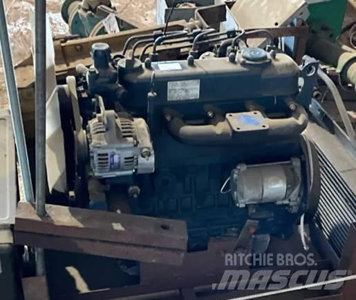 Kubota V 1505 Motores