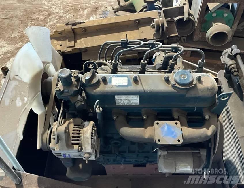 Kubota V 1505 Motores