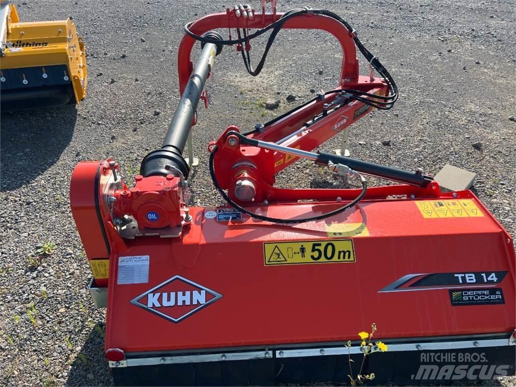 Kuhn TB 14 Espaços verdes - Outros
