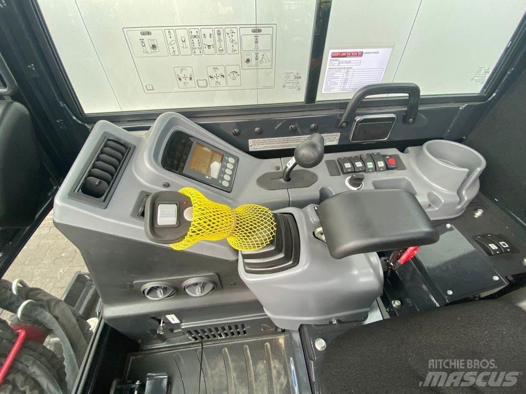Yanmar VIO33-6 Mini Escavadoras <7t