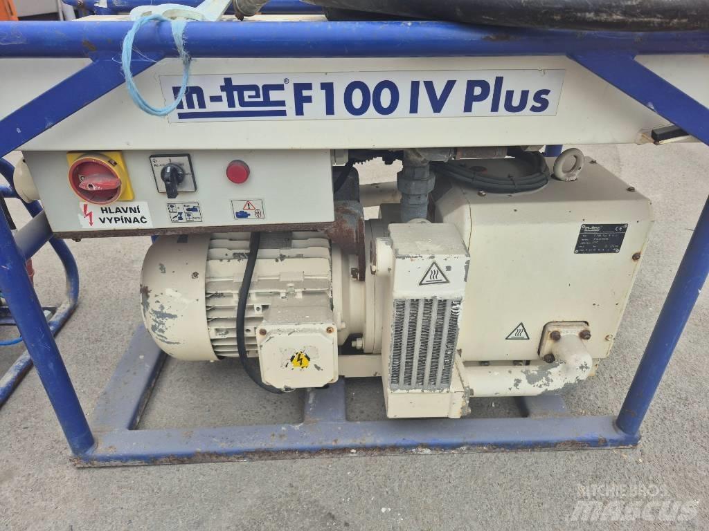  M-TEC Silomat F100 Construção - Outros
