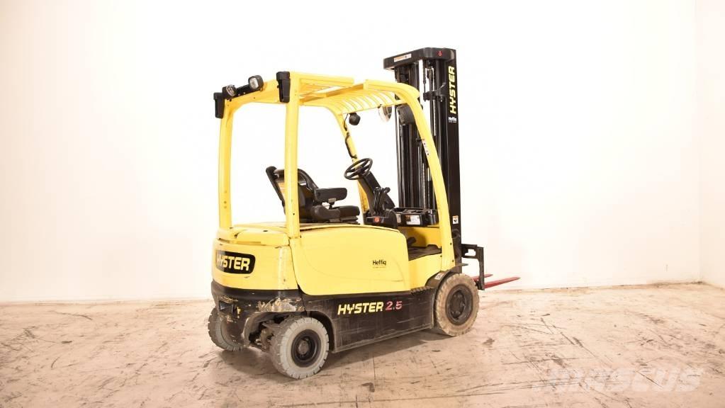 Hyster J2.5XN Empilhadores eléctricos