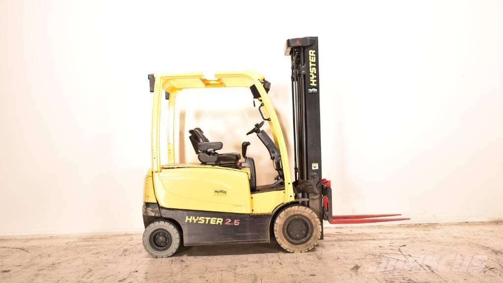 Hyster J2.5XN Empilhadores eléctricos