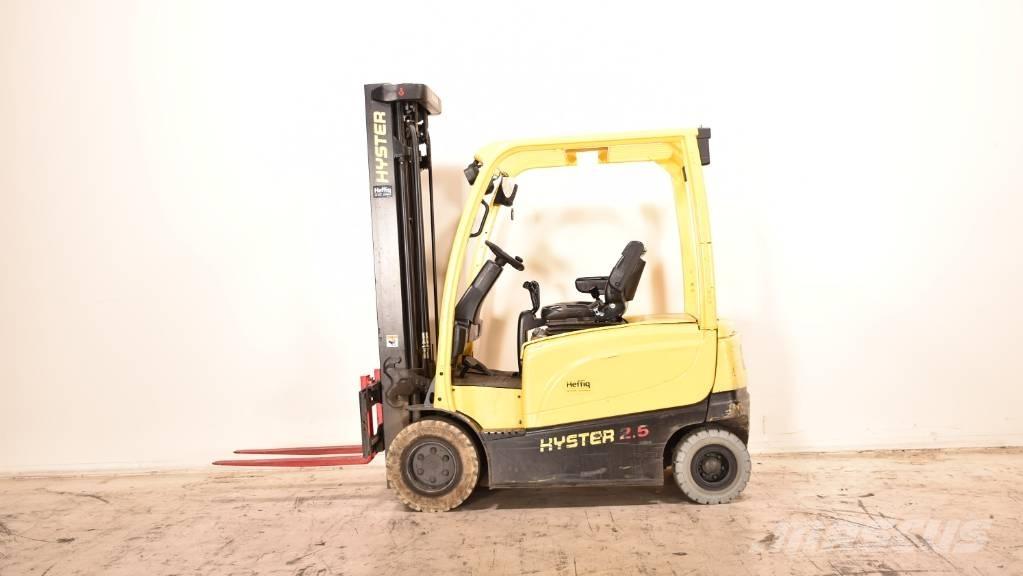 Hyster J2.5XN Empilhadores eléctricos