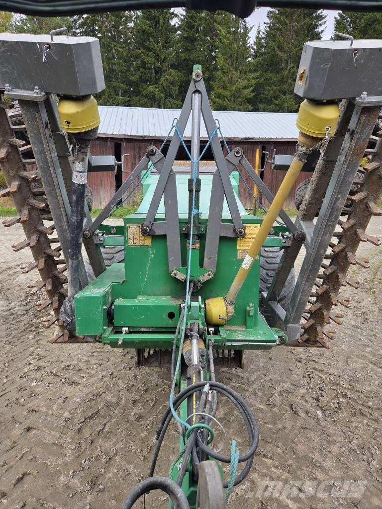 Kivi-Pekka 5 Seleccionadores Pedras